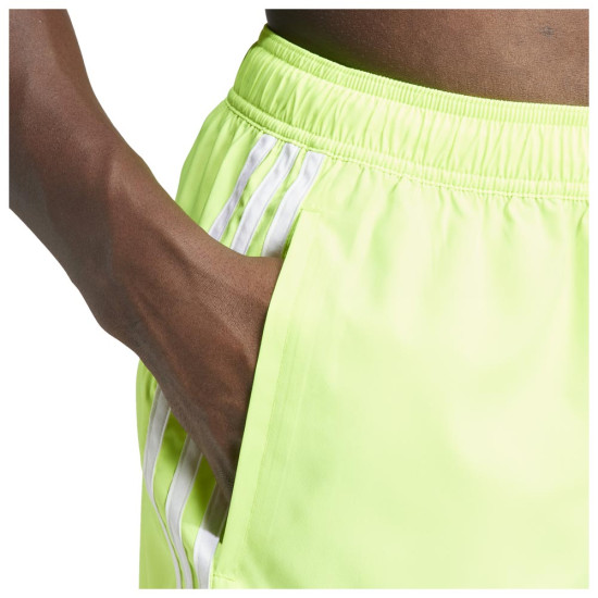 Adidas Ανδρικό μαγιό 3-Stripes CLX Swim Shorts Adidas Ανδρικό μαγιό 3-Stripes CLX Swim Shorts